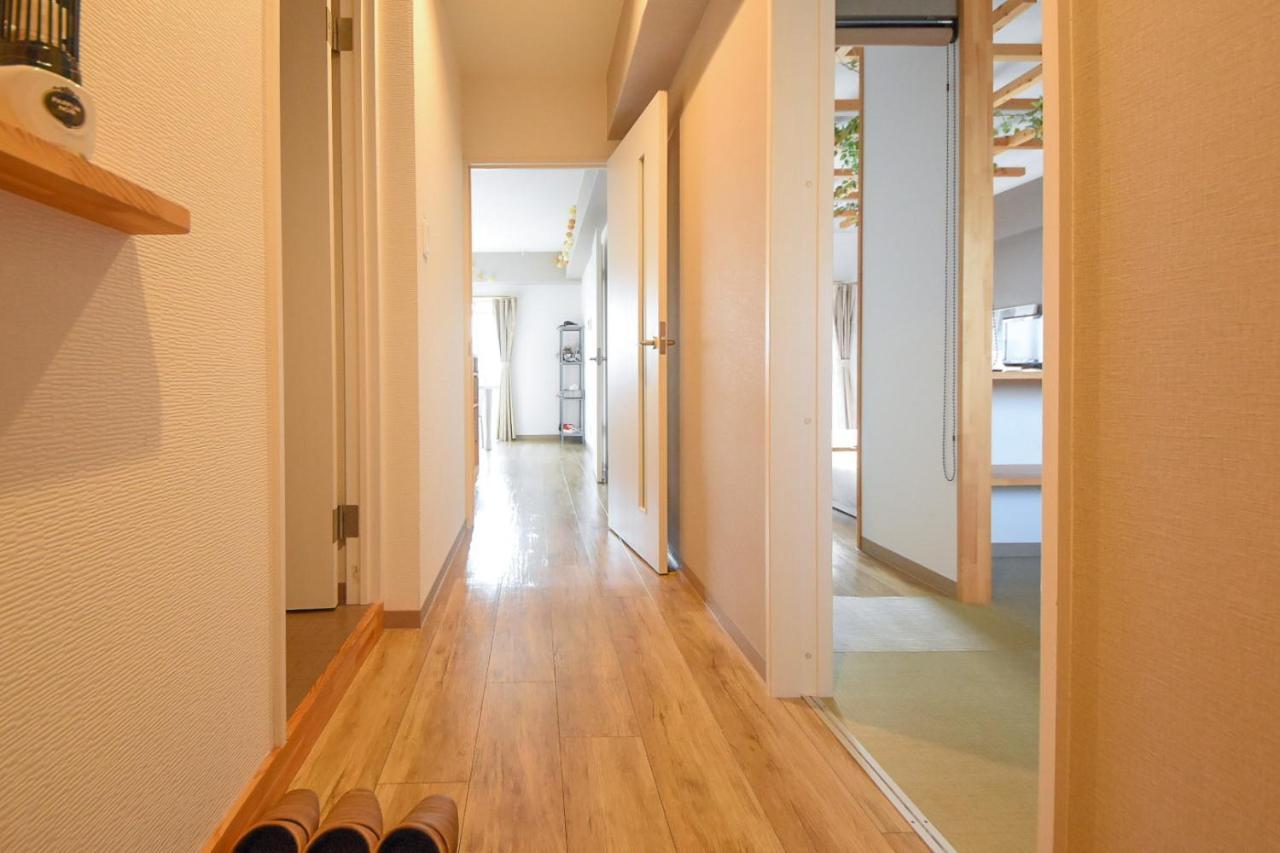Comfy Stay Tds Nara Dış mekan fotoğraf