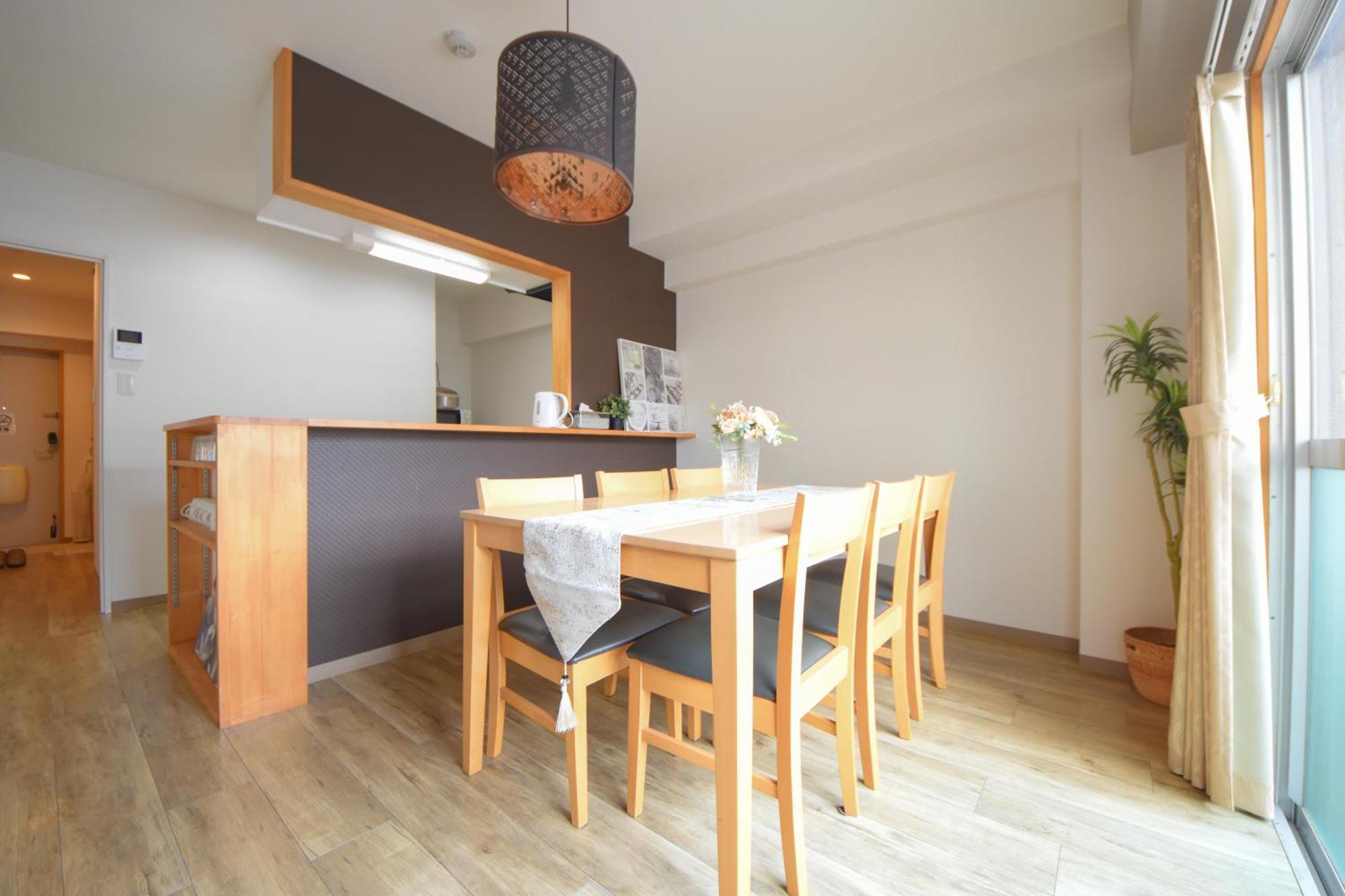 Comfy Stay Tds Nara Dış mekan fotoğraf