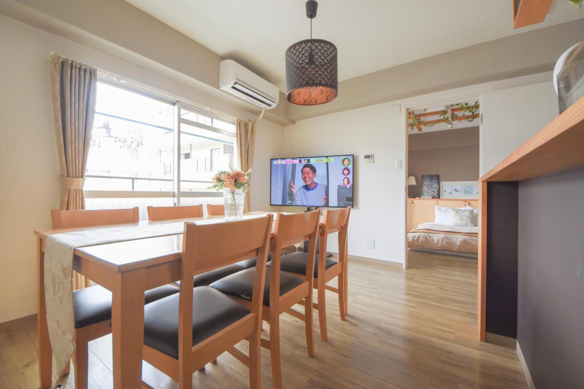 Comfy Stay Tds Nara Dış mekan fotoğraf