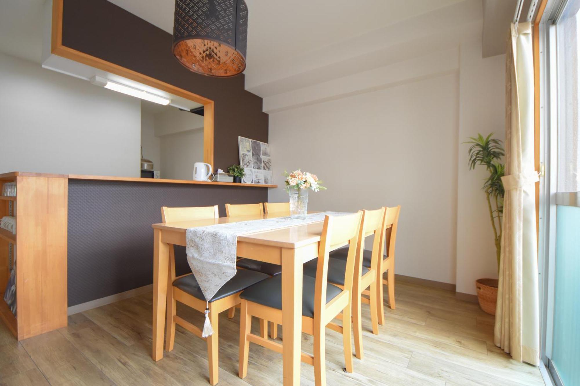 Comfy Stay Tds Nara Dış mekan fotoğraf
