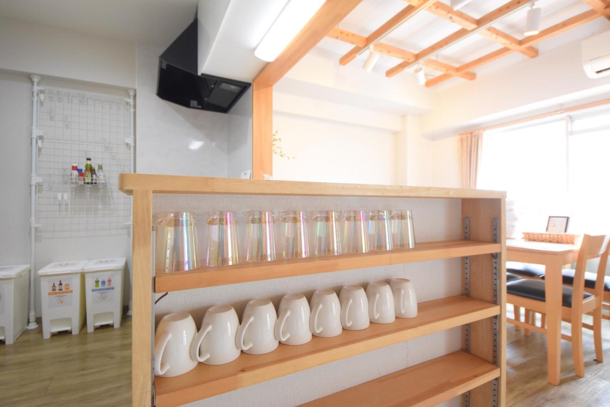 Comfy Stay Tds Nara Dış mekan fotoğraf
