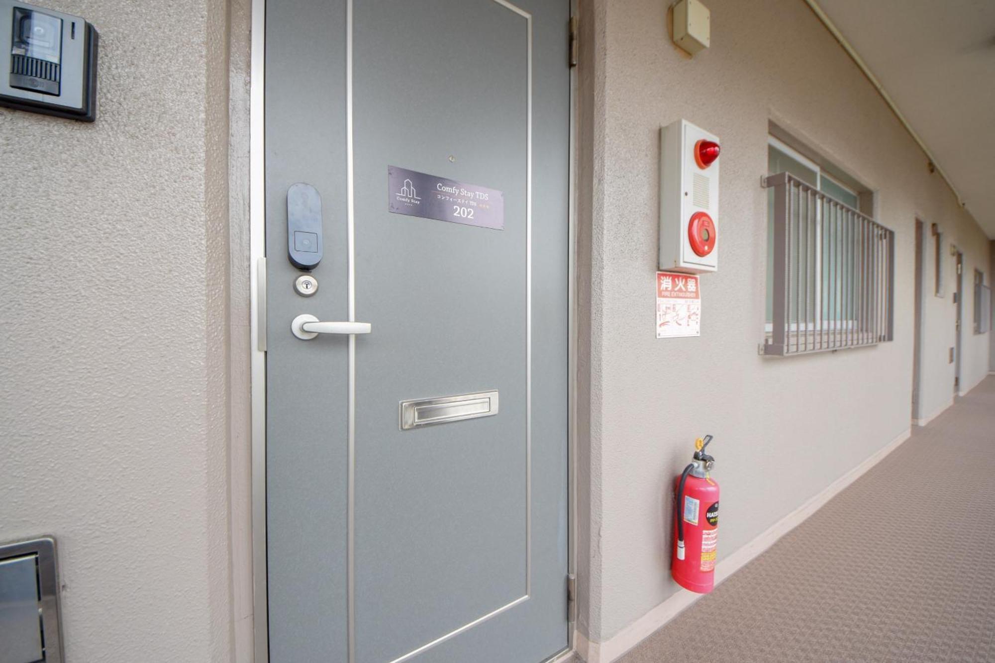 Comfy Stay Tds Nara Dış mekan fotoğraf