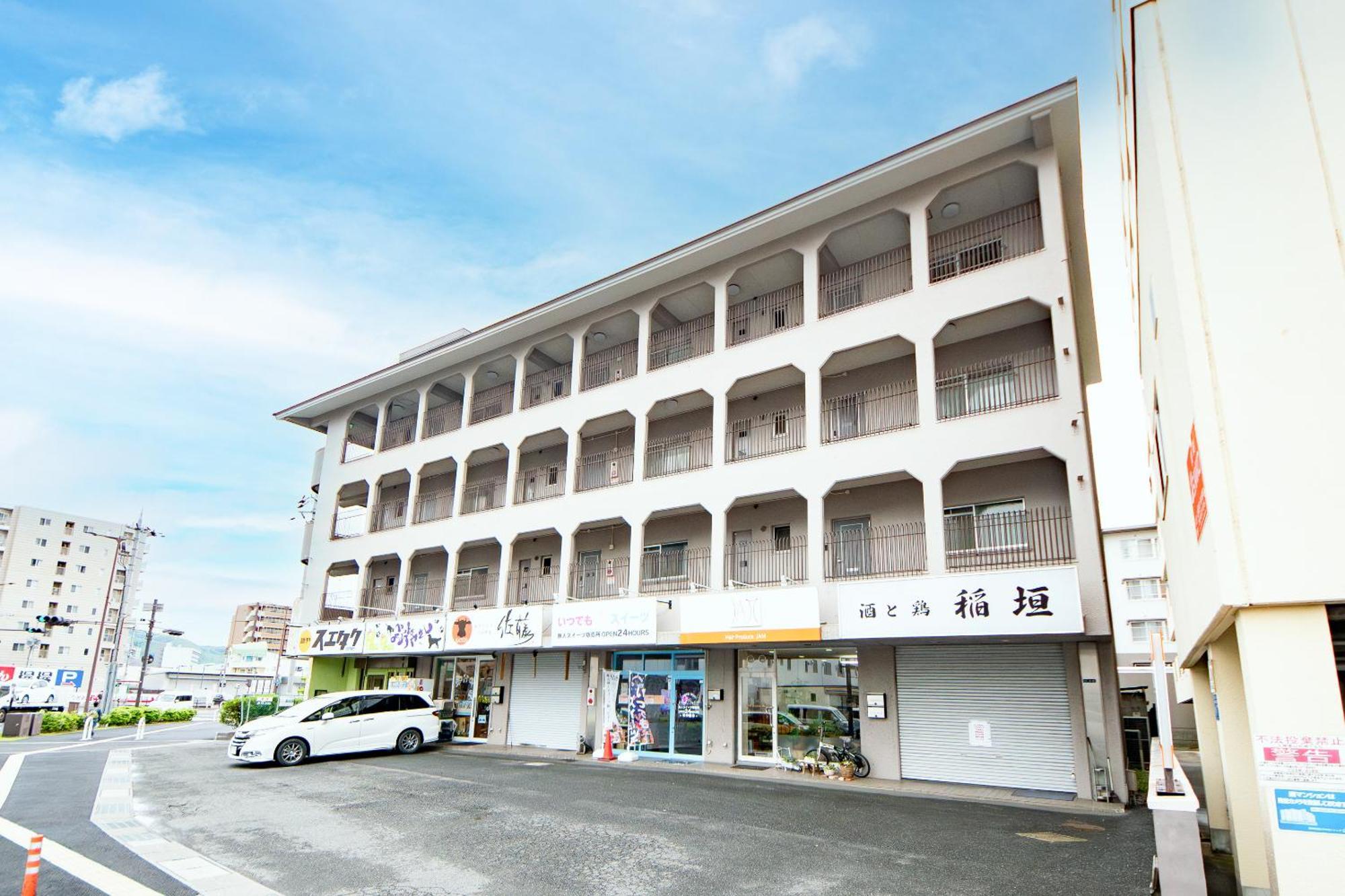 Comfy Stay Tds Nara Dış mekan fotoğraf