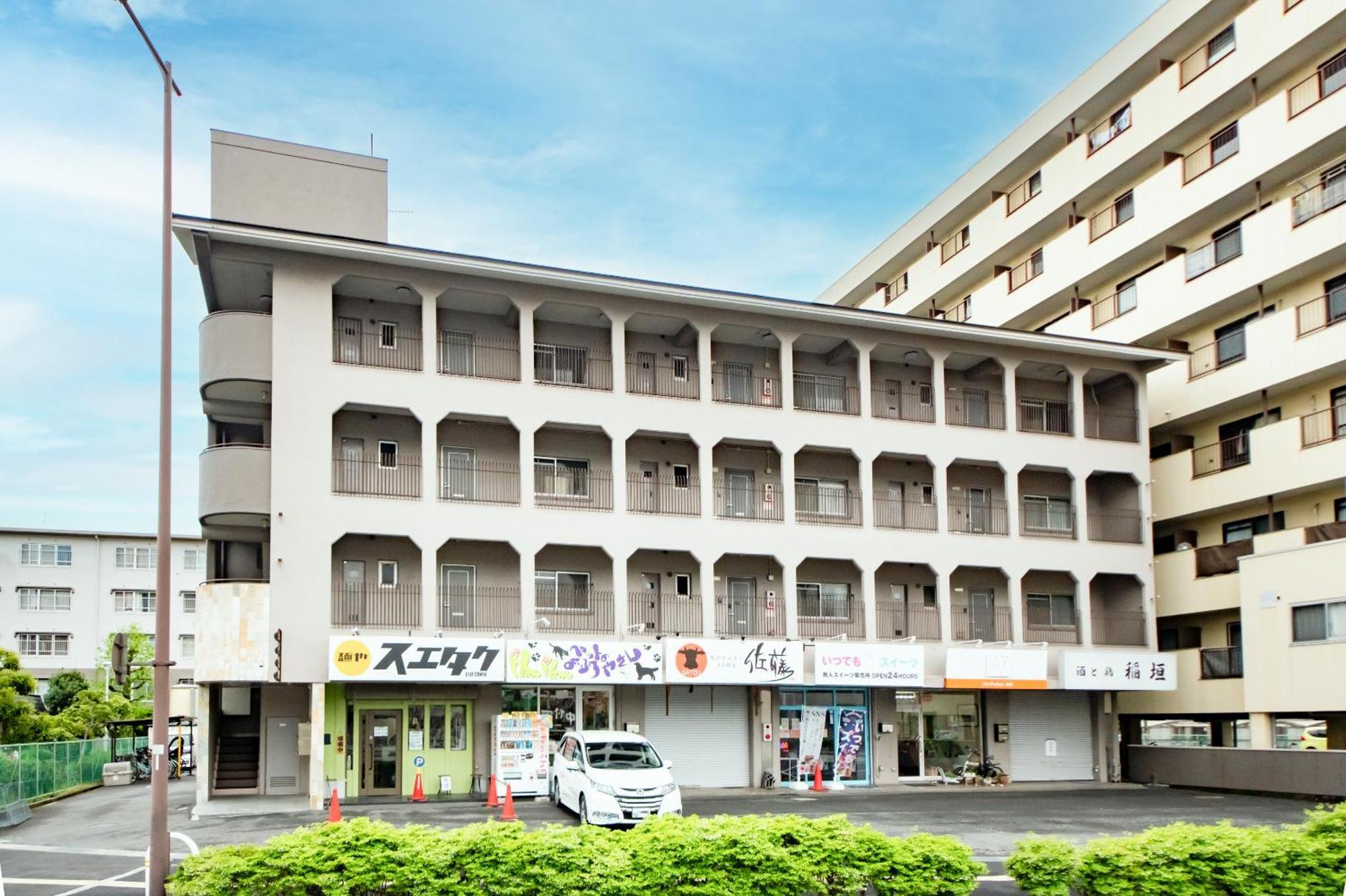 Comfy Stay Tds Nara Dış mekan fotoğraf