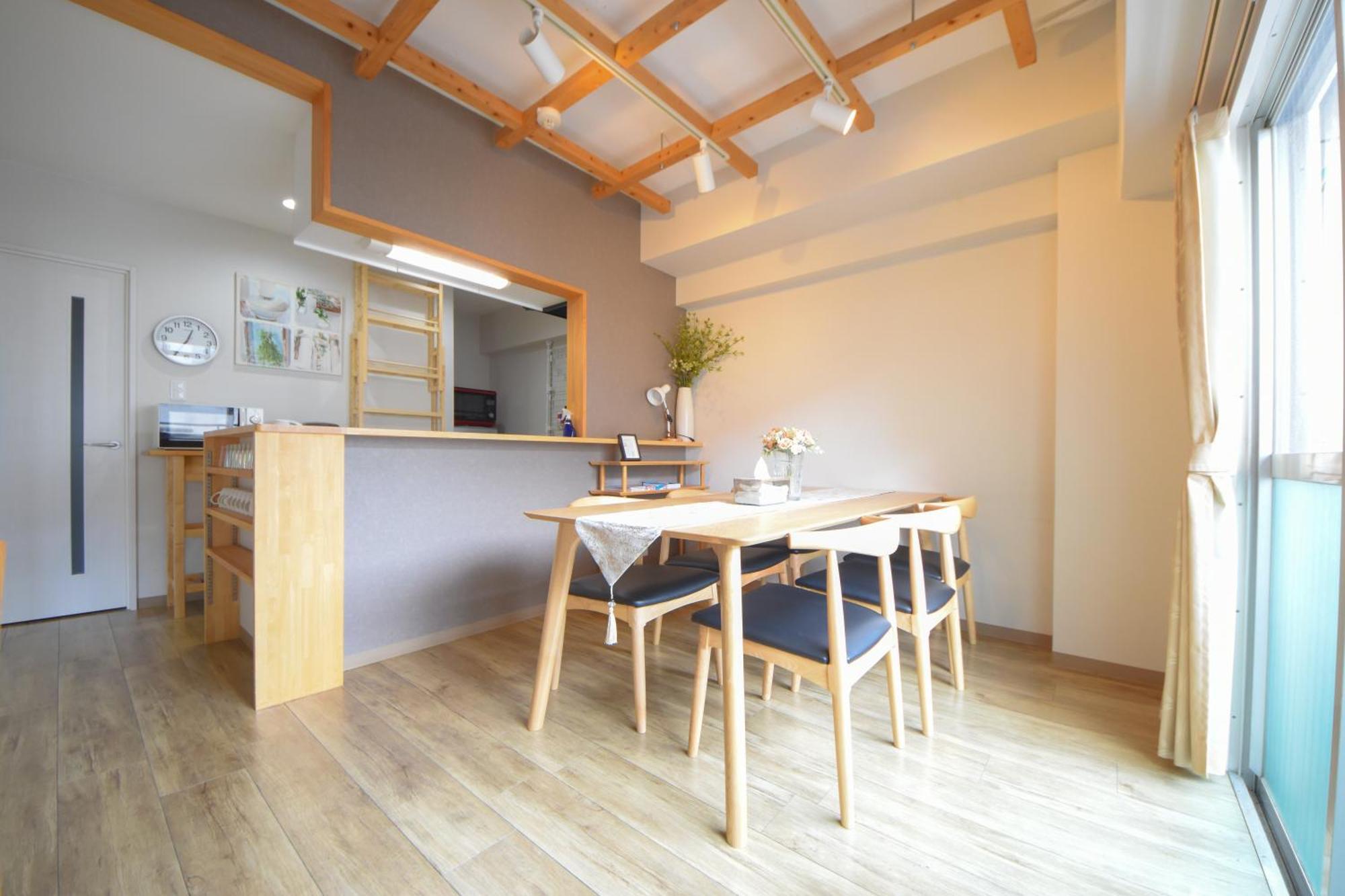 Comfy Stay Tds Nara Dış mekan fotoğraf