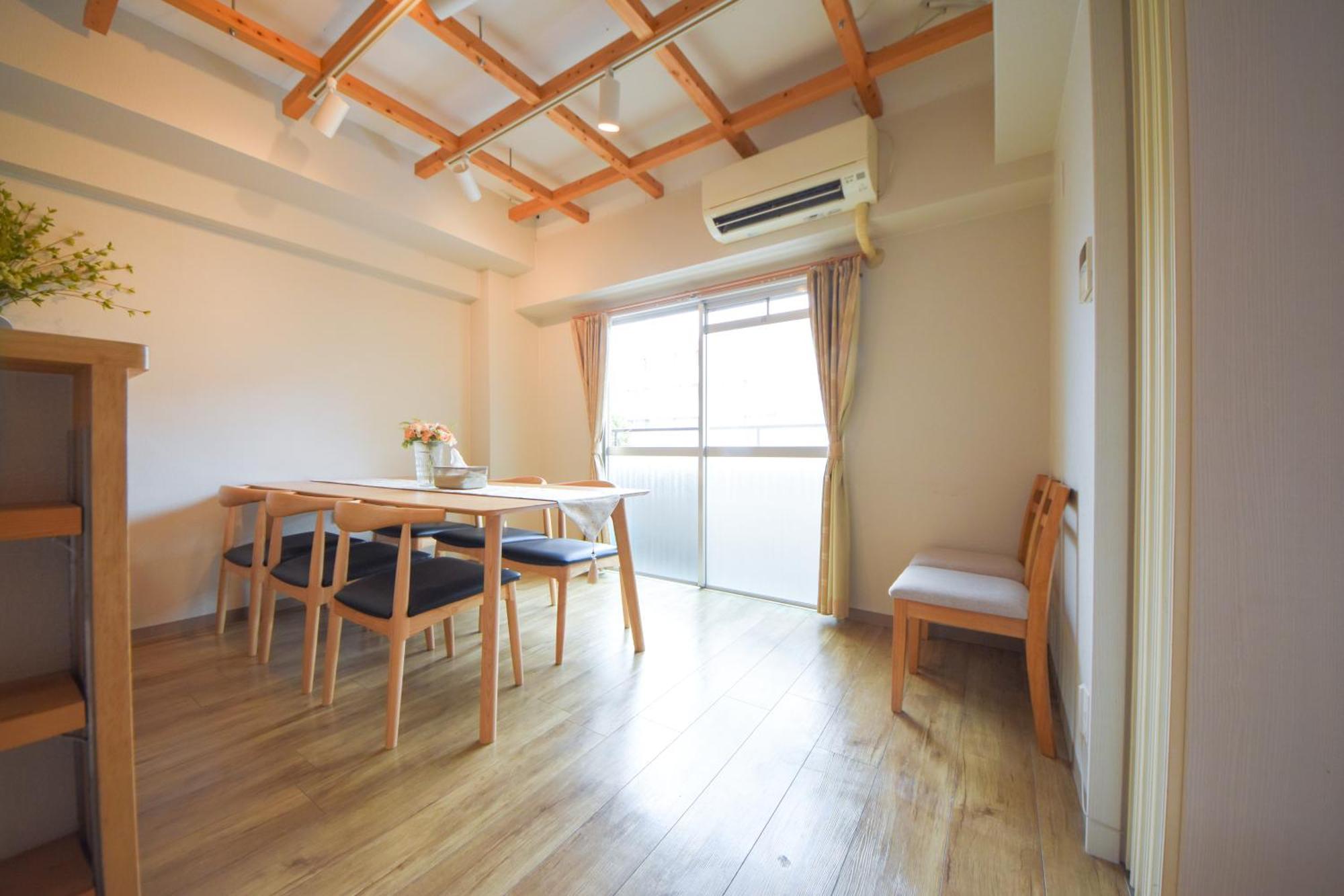 Comfy Stay Tds Nara Dış mekan fotoğraf