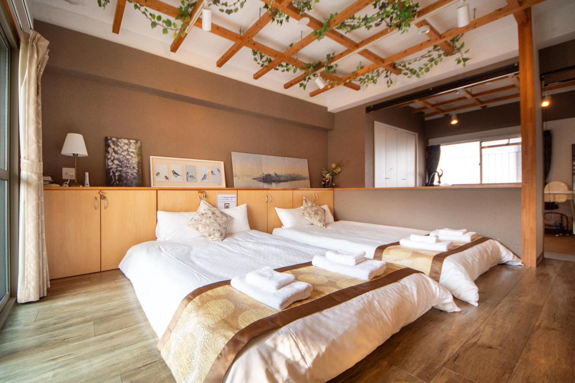 Comfy Stay Tds Nara Dış mekan fotoğraf