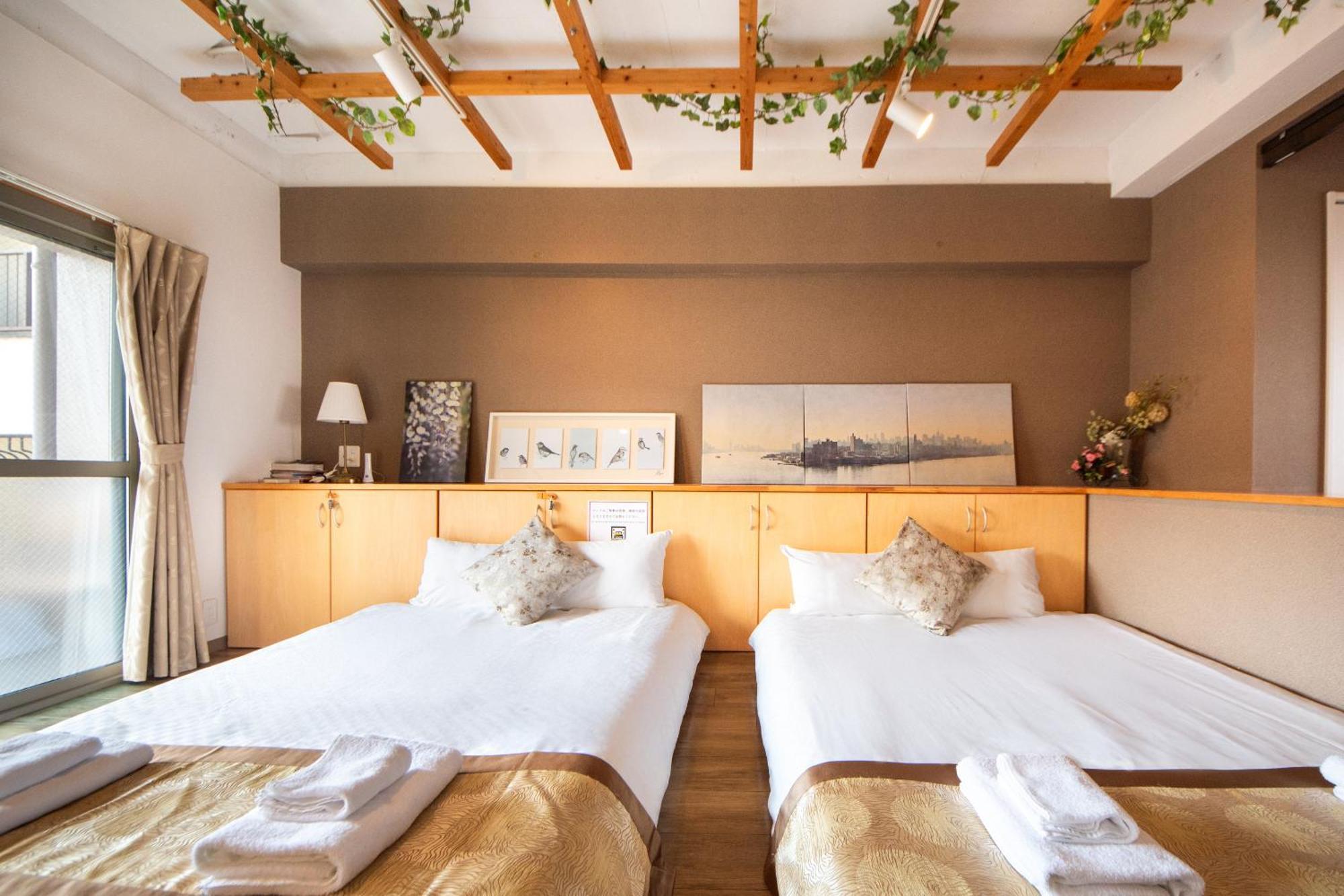 Comfy Stay Tds Nara Dış mekan fotoğraf